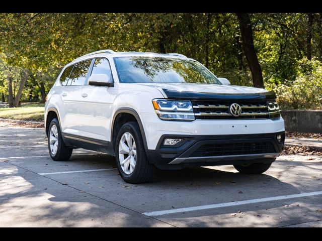 2019 Volkswagen Atlas 3.6L V6 SE