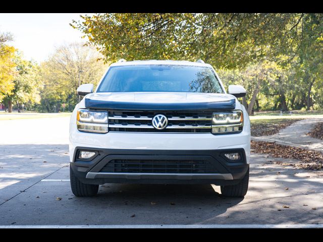 2019 Volkswagen Atlas 3.6L V6 SE