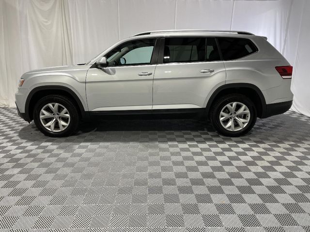 2019 Volkswagen Atlas 3.6L V6 SE