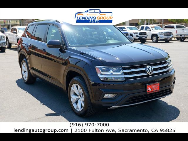 2019 Volkswagen Atlas 3.6L V6 SE