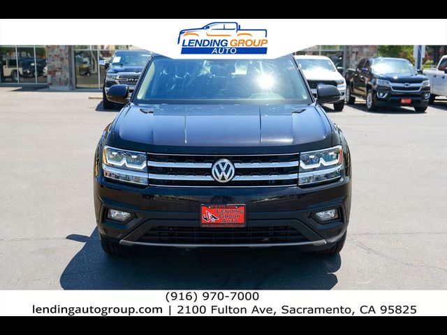 2019 Volkswagen Atlas 3.6L V6 SE