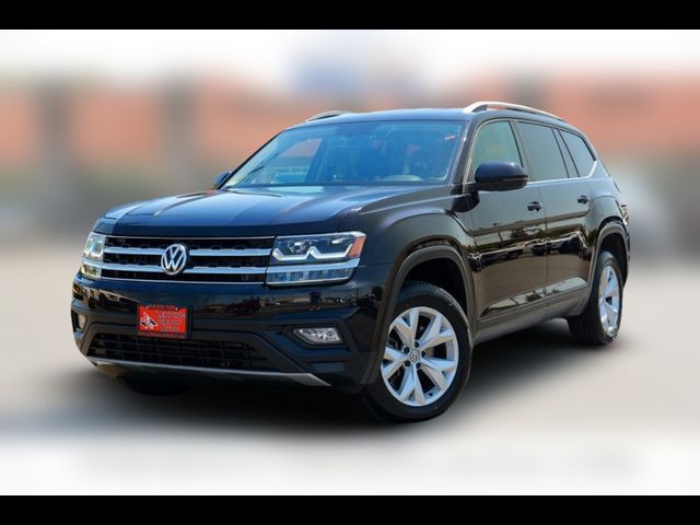 2019 Volkswagen Atlas 3.6L V6 SE