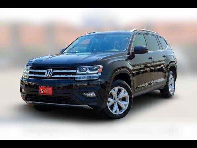 2019 Volkswagen Atlas 3.6L V6 SE