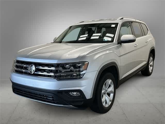 2019 Volkswagen Atlas 3.6L V6 SE