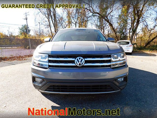 2019 Volkswagen Atlas 3.6L V6 SE