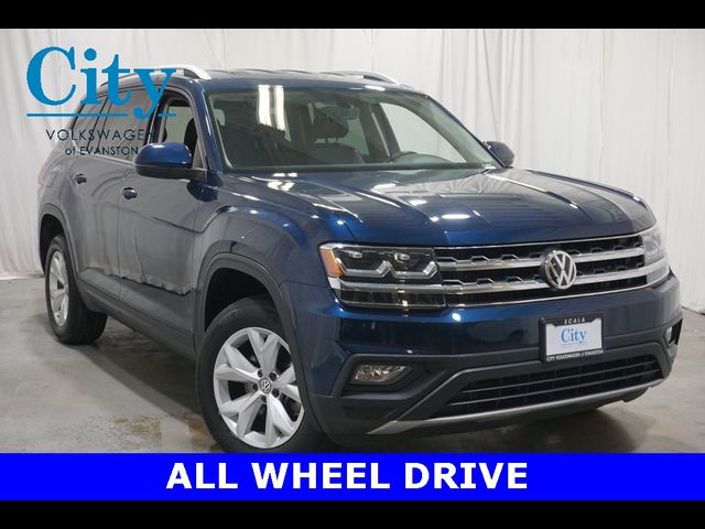 2019 Volkswagen Atlas 3.6L V6 SE