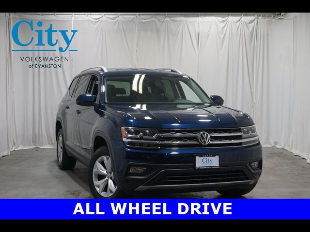 2019 Volkswagen Atlas 3.6L V6 SE