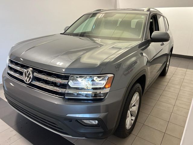 2019 Volkswagen Atlas 3.6L V6 SE