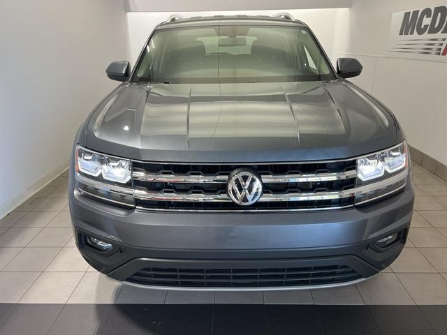 2019 Volkswagen Atlas 3.6L V6 SE