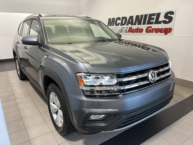 2019 Volkswagen Atlas 3.6L V6 SE