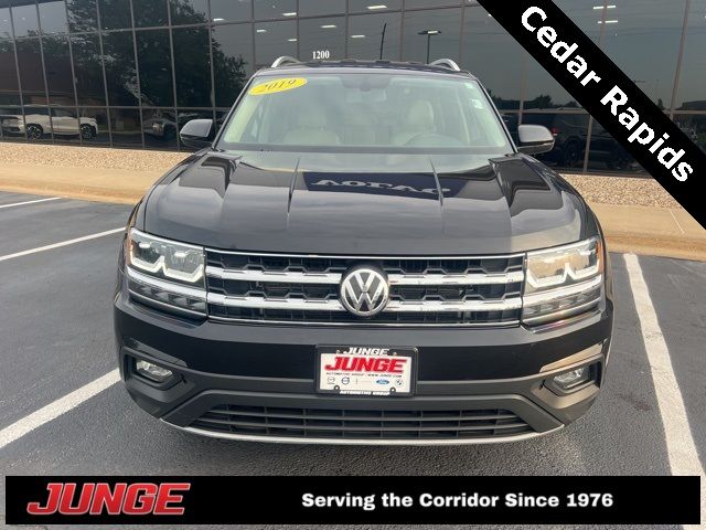 2019 Volkswagen Atlas 3.6L V6 SE