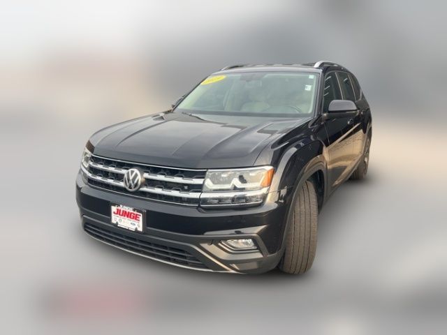 2019 Volkswagen Atlas 3.6L V6 SE