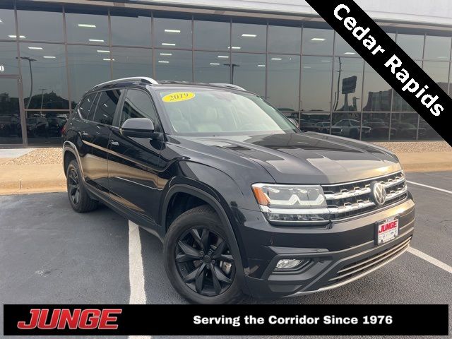 2019 Volkswagen Atlas 3.6L V6 SE