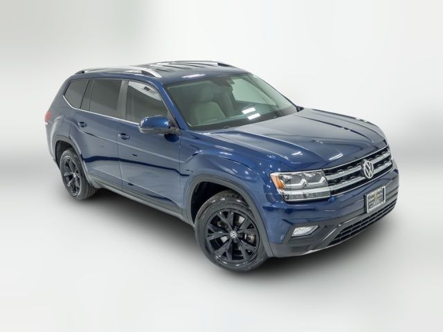 2019 Volkswagen Atlas 3.6L V6 SE