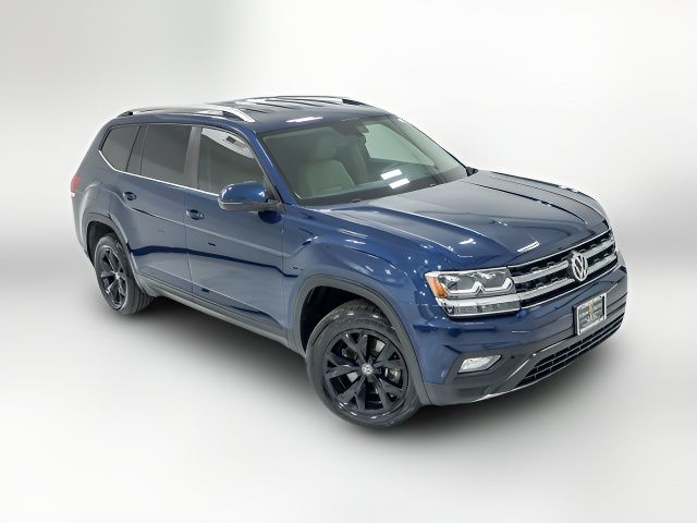 2019 Volkswagen Atlas 3.6L V6 SE