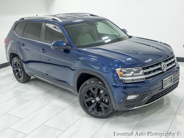 2019 Volkswagen Atlas 3.6L V6 SE