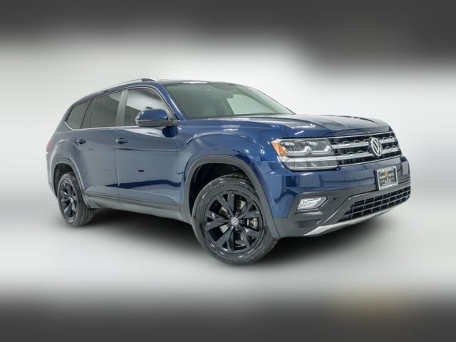 2019 Volkswagen Atlas 3.6L V6 SE