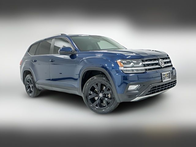 2019 Volkswagen Atlas 3.6L V6 SE