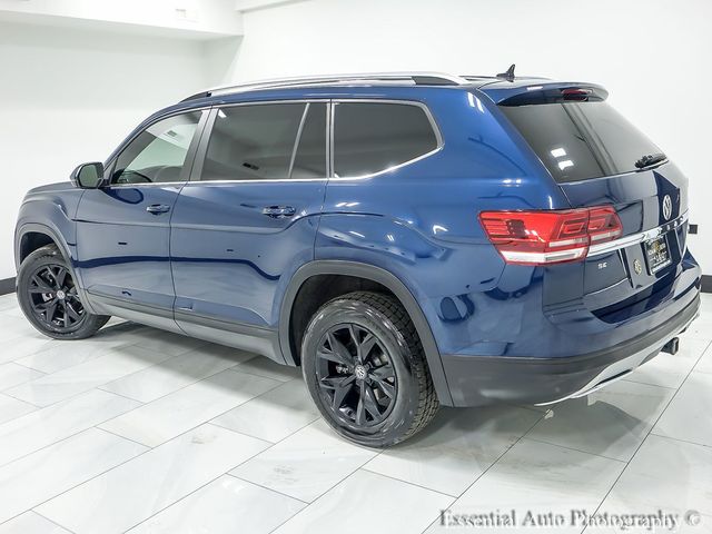 2019 Volkswagen Atlas 3.6L V6 SE