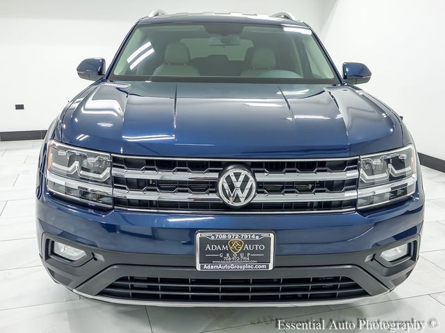 2019 Volkswagen Atlas 3.6L V6 SE