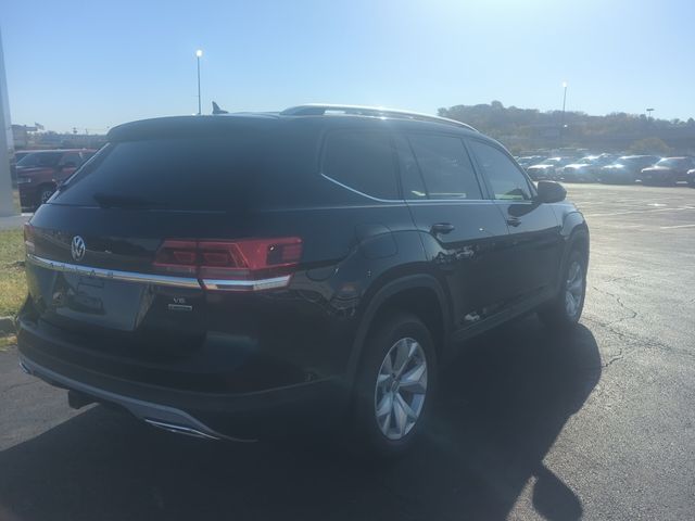 2019 Volkswagen Atlas 3.6L V6 SE