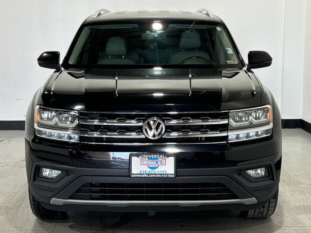 2019 Volkswagen Atlas 3.6L V6 SE