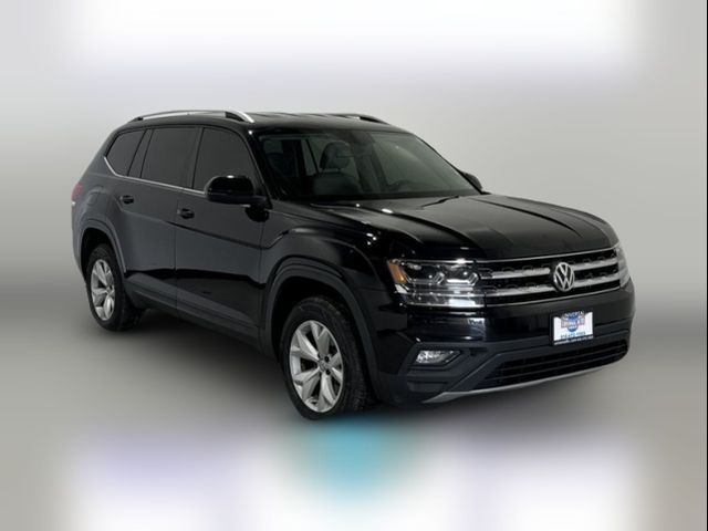 2019 Volkswagen Atlas 3.6L V6 SE