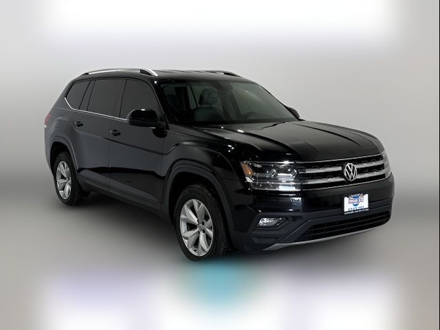 2019 Volkswagen Atlas 3.6L V6 SE