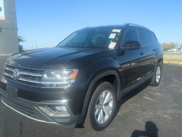 2019 Volkswagen Atlas 3.6L V6 SE