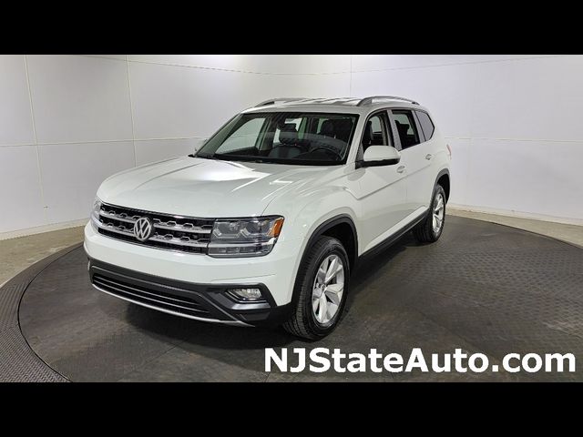 2019 Volkswagen Atlas 3.6L V6 SE