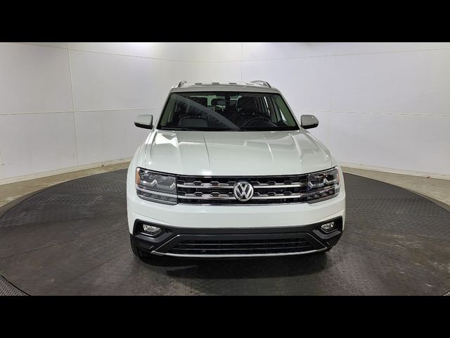 2019 Volkswagen Atlas 3.6L V6 SE