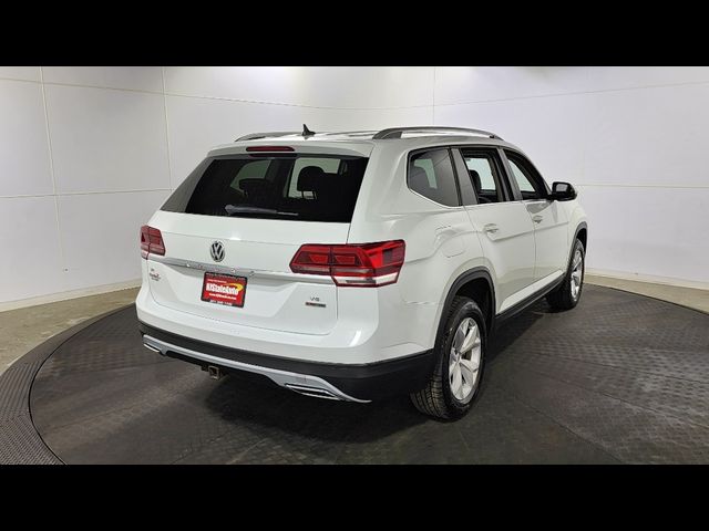 2019 Volkswagen Atlas 3.6L V6 SE