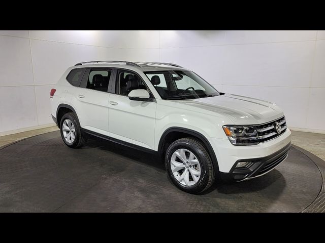 2019 Volkswagen Atlas 3.6L V6 SE