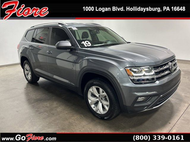 2019 Volkswagen Atlas 3.6L V6 SE