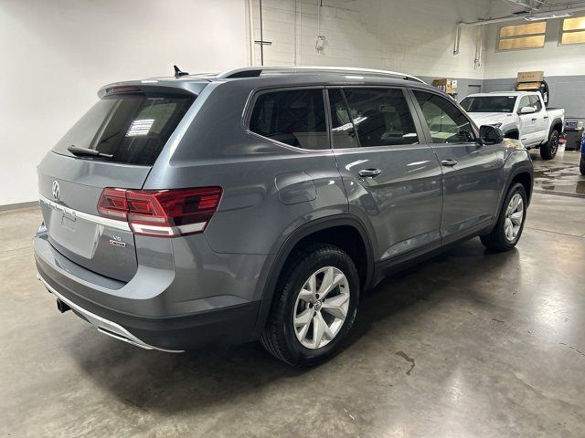 2019 Volkswagen Atlas 3.6L V6 SE