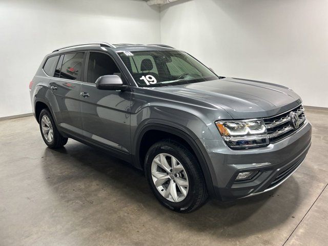 2019 Volkswagen Atlas 3.6L V6 SE