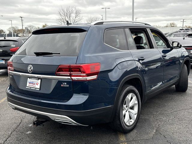 2019 Volkswagen Atlas 3.6L V6 SE