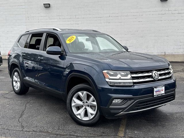 2019 Volkswagen Atlas 3.6L V6 SE