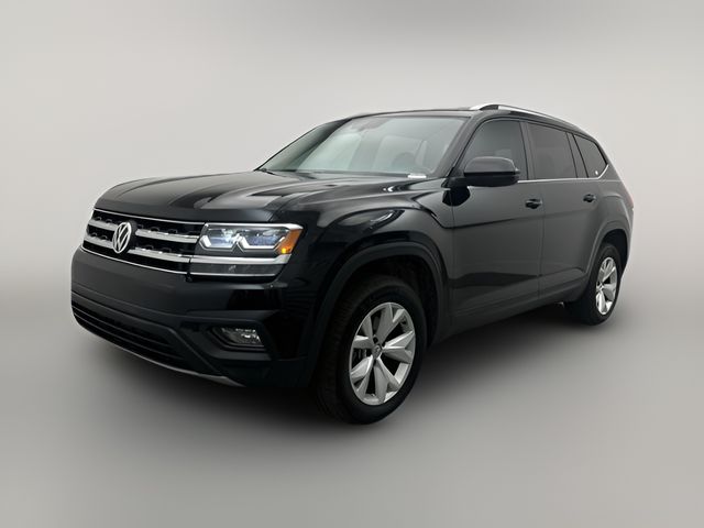 2019 Volkswagen Atlas 3.6L V6 SE