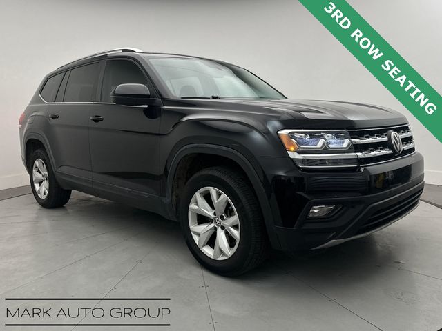 2019 Volkswagen Atlas 3.6L V6 SE