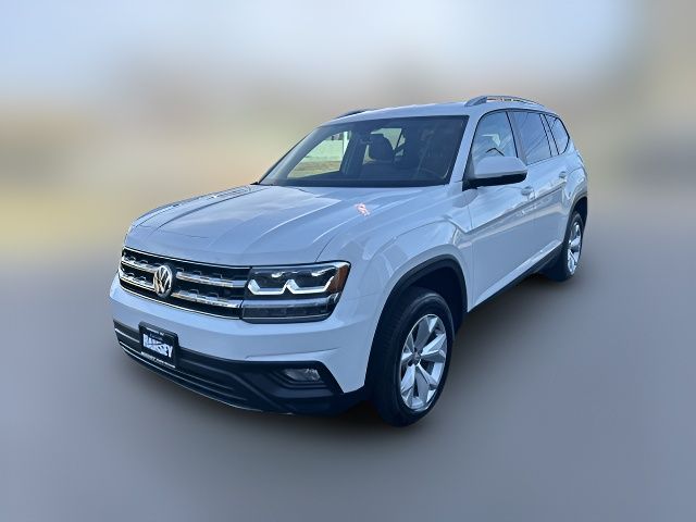 2019 Volkswagen Atlas 3.6L V6 SE