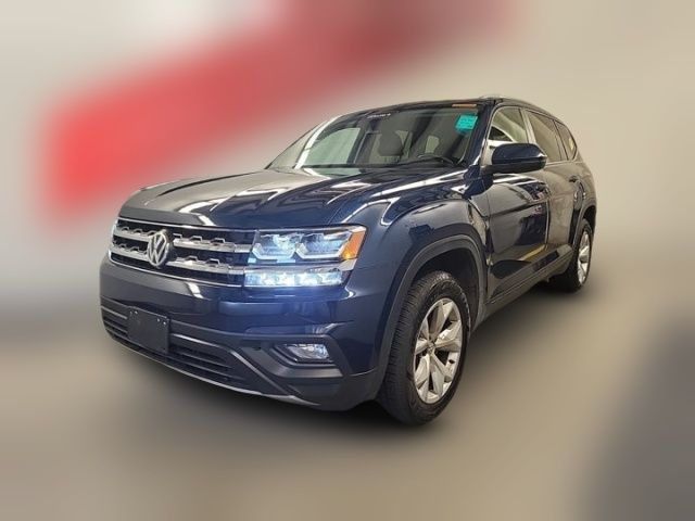 2019 Volkswagen Atlas 3.6L V6 SE