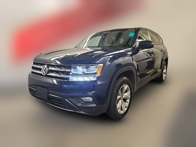 2019 Volkswagen Atlas 3.6L V6 SE