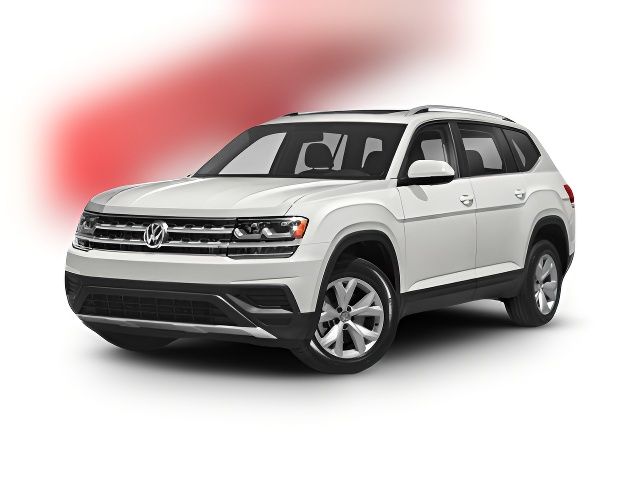 2019 Volkswagen Atlas 3.6L V6 SE