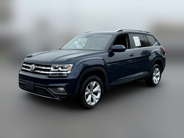 2019 Volkswagen Atlas 3.6L V6 SE