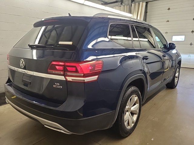 2019 Volkswagen Atlas 3.6L V6 SE