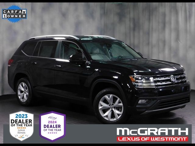 2019 Volkswagen Atlas 3.6L V6 SE