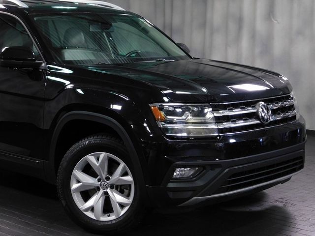 2019 Volkswagen Atlas 3.6L V6 SE