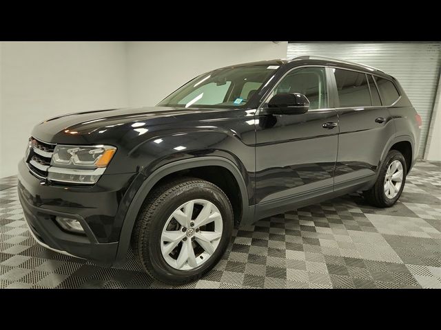 2019 Volkswagen Atlas 3.6L V6 SE