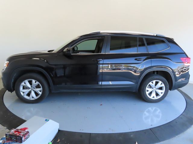 2019 Volkswagen Atlas 3.6L V6 SE